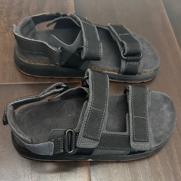 Zara Kids Technical Sports Sandals - Picture 3 of 5